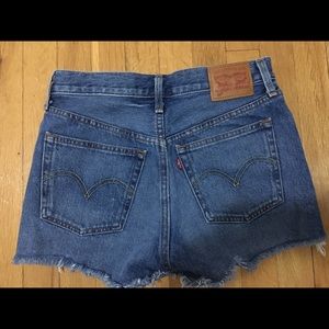 Levi’s Denim Shorts size 26